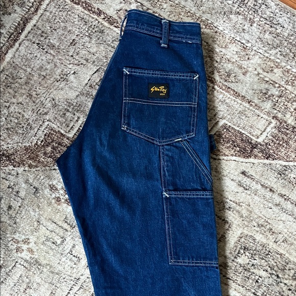 Jeans - Classic Blue Denim - Picture 8 of 8